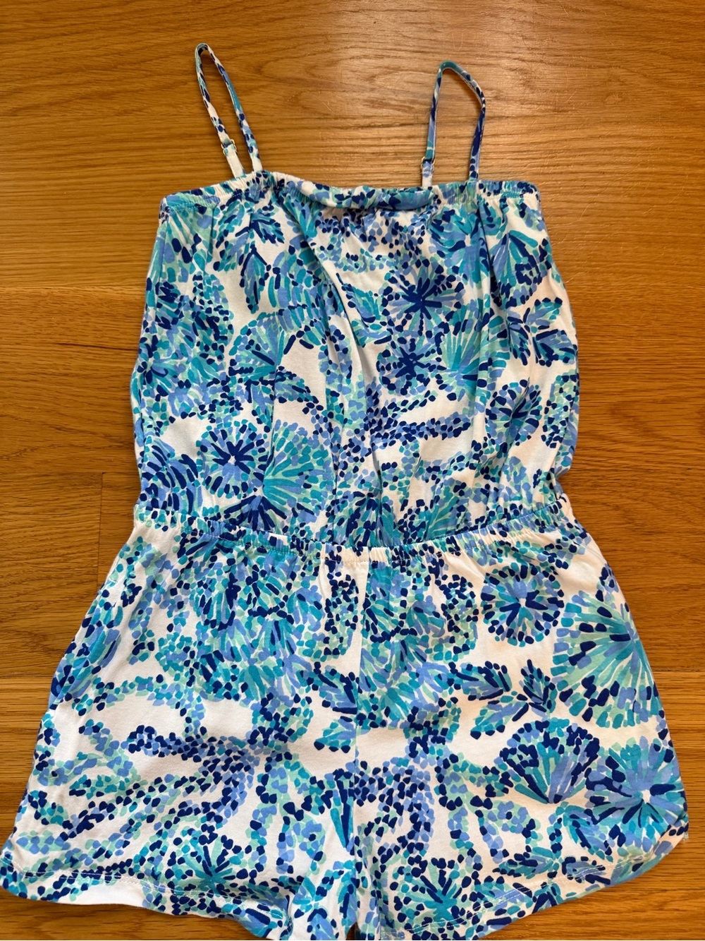 Lilly Pulitzer Romper